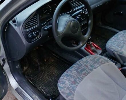 Сірий ЗАЗ Sens, об'ємом двигуна 1.3 л та пробігом 361 тис. км за 1250 $, фото 3 на Automoto.ua