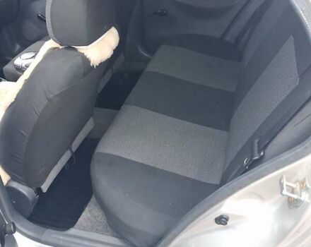 Серый ЗАЗ Сенс, объемом двигателя 1.3 л и пробегом 170 тыс. км за 1700 $, фото 10 на Automoto.ua