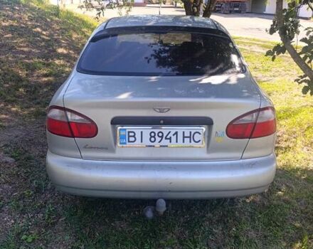 Сірий ЗАЗ Sens, об'ємом двигуна 1.3 л та пробігом 292 тис. км за 2200 $, фото 2 на Automoto.ua