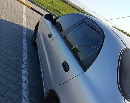 Сірий ЗАЗ Sens, об'ємом двигуна 1.3 л та пробігом 268 тис. км за 1100 $, фото 3 на Automoto.ua