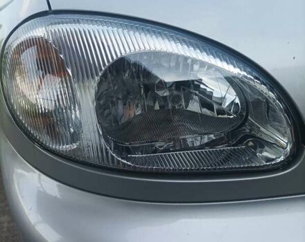 Серый ЗАЗ Сенс, объемом двигателя 1.3 л и пробегом 74 тыс. км за 2200 $, фото 10 на Automoto.ua