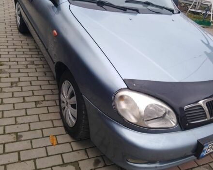 Серый ЗАЗ Сенс, объемом двигателя 1.3 л и пробегом 88 тыс. км за 1000 $, фото 2 на Automoto.ua