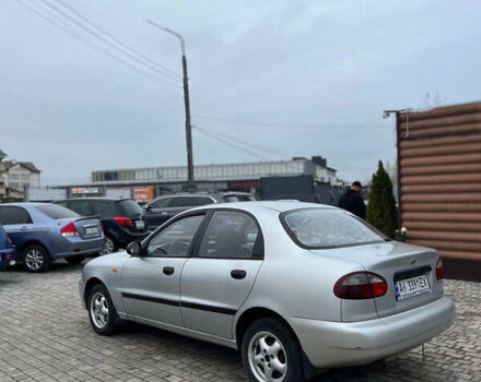 Серый ЗАЗ Сенс, объемом двигателя 1.3 л и пробегом 239 тыс. км за 1300 $, фото 5 на Automoto.ua