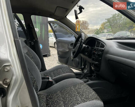 ЗАЗ Сенс 2007 в Харькове на Automoto.ua Серый ЗАЗ Сенс, объемом двигателя 1.3 л и пробегом 336 тыс. км за 2000 $, фото 17 на Automoto.ua