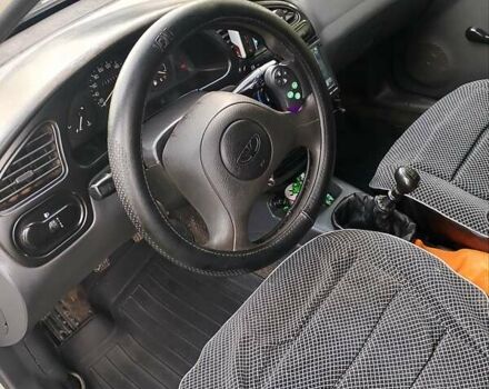 Серый ЗАЗ Сенс, объемом двигателя 1.3 л и пробегом 110 тыс. км за 1700 $, фото 5 на Automoto.ua