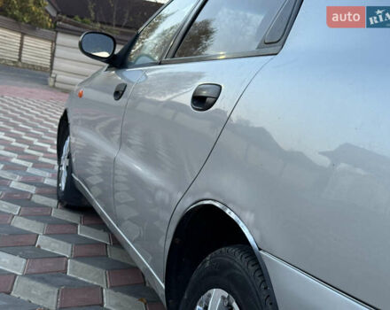 Сірий ЗАЗ Sens, об'ємом двигуна 1.3 л та пробігом 160 тис. км за 1200 $, фото 10 на Automoto.ua