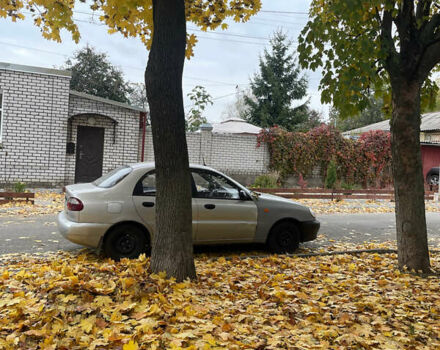 Серый ЗАЗ Сенс, объемом двигателя 1.3 л и пробегом 63 тыс. км за 2250 $, фото 5 на Automoto.ua