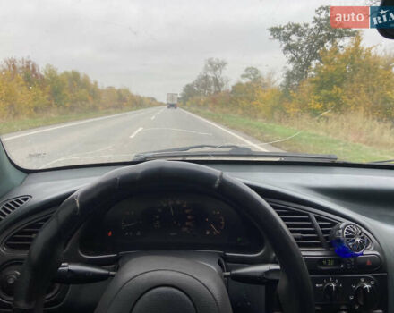 Сірий ЗАЗ Sens, об'ємом двигуна 1.3 л та пробігом 240 тис. км за 1400 $, фото 5 на Automoto.ua