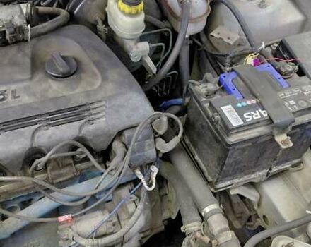 Сірий ЗАЗ Sens, об'ємом двигуна 1.3 л та пробігом 437 тис. км за 2500 $, фото 5 на Automoto.ua