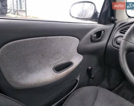 Сірий ЗАЗ Sens, об'ємом двигуна 1.3 л та пробігом 185 тис. км за 1100 $, фото 10 на Automoto.ua