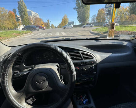ЗАЗ Сенс 2007 в Каменце-Подольском на Automoto.ua Серый ЗАЗ Сенс, объемом двигателя 1.3 л и пробегом 170 тыс. км за 2100 $, фото 10 на Automoto.ua