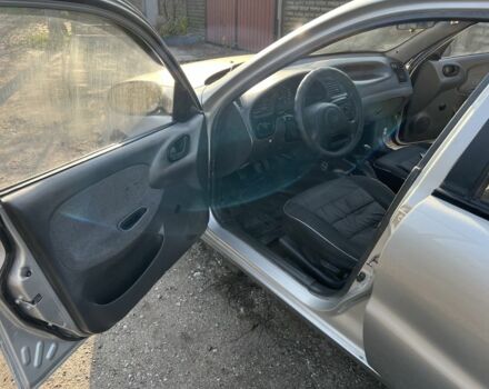 Серый ЗАЗ Сенс, объемом двигателя 1.3 л и пробегом 171 тыс. км за 1700 $, фото 12 на Automoto.ua