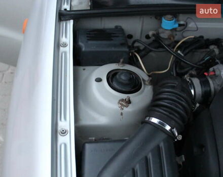 Серый ЗАЗ Сенс, объемом двигателя 1.3 л и пробегом 182 тыс. км за 1450 $, фото 20 на Automoto.ua