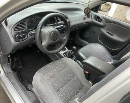 Серый ЗАЗ Сенс, объемом двигателя 1.3 л и пробегом 220 тыс. км за 1600 $, фото 14 на Automoto.ua