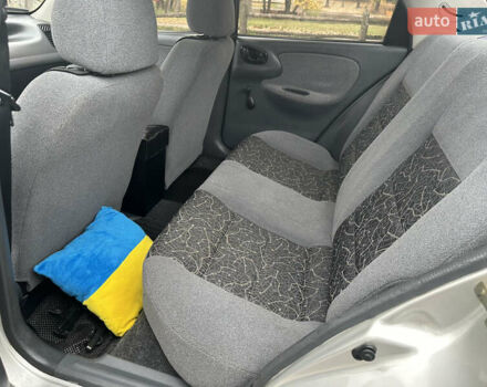 ЗАЗ Sens 2007 у Сумах на Automoto.ua Сірий ЗАЗ Sens, об'ємом двигуна 1.3 л та пробігом 122 тис. км за 1999 $, фото 13 на Automoto.ua