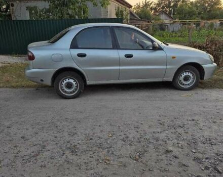 ЗАЗ Сенс 2007 в Александровка на Automoto.ua Серый ЗАЗ Сенс, объемом двигателя 1.3 л и пробегом 230 тыс. км за 1400 $, фото 1 на Automoto.ua