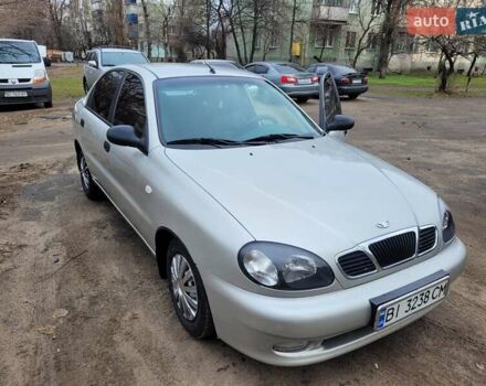 ЗАЗ Сенс 2007 в Горишние Плавни (Комсомольск) на Automoto.ua Серый ЗАЗ Сенс, объемом двигателя 1.3 л и пробегом 91 тыс. км за 3000 $, фото 6 на Automoto.ua