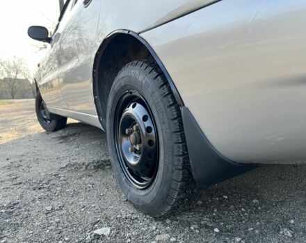 Серый ЗАЗ Сенс, объемом двигателя 1.3 л и пробегом 171 тыс. км за 1700 $, фото 5 на Automoto.ua