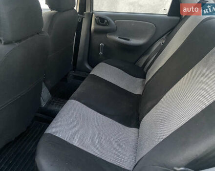 Серый ЗАЗ Сенс, объемом двигателя 1.3 л и пробегом 156 тыс. км за 1500 $, фото 11 на Automoto.ua
