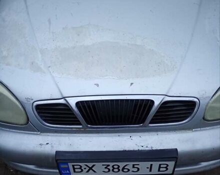 Сірий ЗАЗ Sens, об'ємом двигуна 1.3 л та пробігом 361 тис. км за 1250 $, фото 8 на Automoto.ua