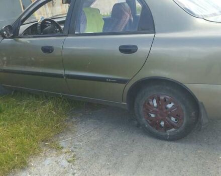 Серый ЗАЗ Сенс, объемом двигателя 1.3 л и пробегом 143 тыс. км за 2300 $, фото 2 на Automoto.ua