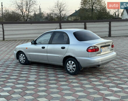 Сірий ЗАЗ Sens, об'ємом двигуна 1.3 л та пробігом 160 тис. км за 1200 $, фото 2 на Automoto.ua