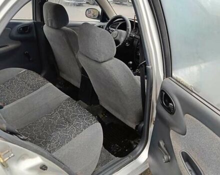 Сірий ЗАЗ Sens, об'ємом двигуна 1.3 л та пробігом 233 тис. км за 1100 $, фото 8 на Automoto.ua