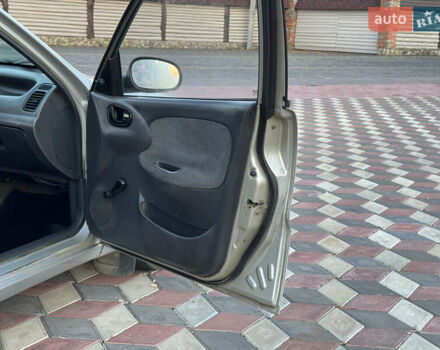 Сірий ЗАЗ Sens, об'ємом двигуна 1.3 л та пробігом 160 тис. км за 1200 $, фото 22 на Automoto.ua