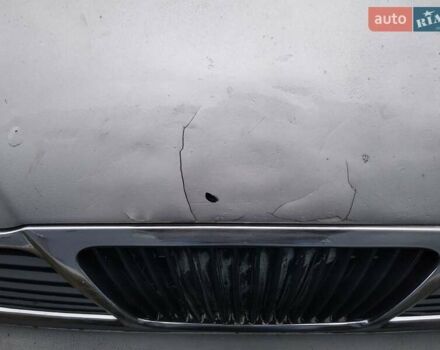 Сірий ЗАЗ Sens, об'ємом двигуна 1.3 л та пробігом 185 тис. км за 1100 $, фото 3 на Automoto.ua