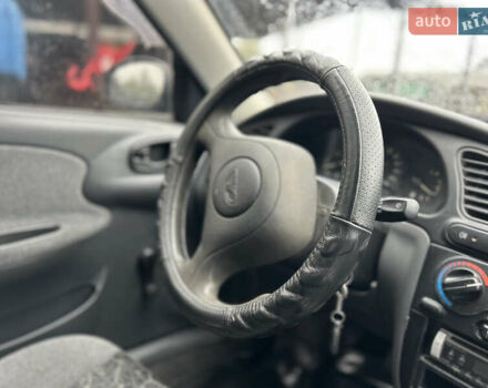 Серый ЗАЗ Сенс, объемом двигателя 1.3 л и пробегом 168 тыс. км за 1600 $, фото 10 на Automoto.ua
