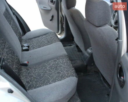 Серый ЗАЗ Сенс, объемом двигателя 1.3 л и пробегом 182 тыс. км за 1450 $, фото 14 на Automoto.ua