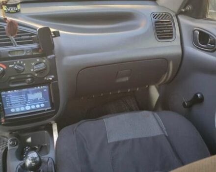 ЗАЗ Сенс 2007 в Николаеве на Automoto.ua Серый ЗАЗ Сенс, объемом двигателя 1.3 л и пробегом 198 тыс. км за 2550 $, фото 6 на Automoto.ua