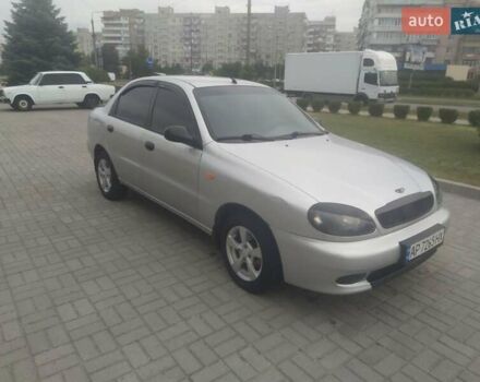 ЗАЗ Сенс 2007 в Запорожье на Automoto.ua Серый ЗАЗ Сенс, объемом двигателя 1.4 л и пробегом 152 тыс. км за 2500 $, фото 7 на Automoto.ua