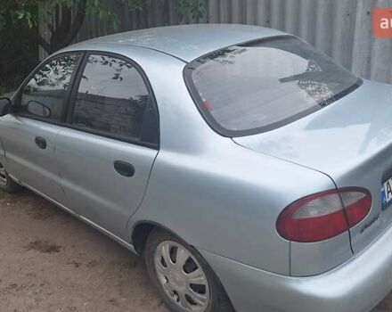 Серый ЗАЗ Сенс, объемом двигателя 1.3 л и пробегом 285 тыс. км за 1600 $, фото 8 на Automoto.ua