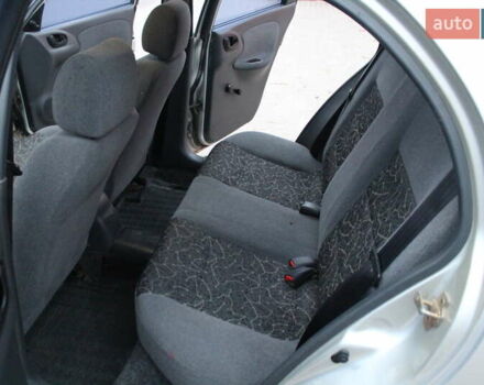 Серый ЗАЗ Сенс, объемом двигателя 1.3 л и пробегом 182 тыс. км за 1450 $, фото 16 на Automoto.ua