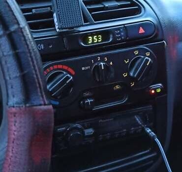 Серый ЗАЗ Сенс, объемом двигателя 1.3 л и пробегом 188 тыс. км за 2200 $, фото 10 на Automoto.ua