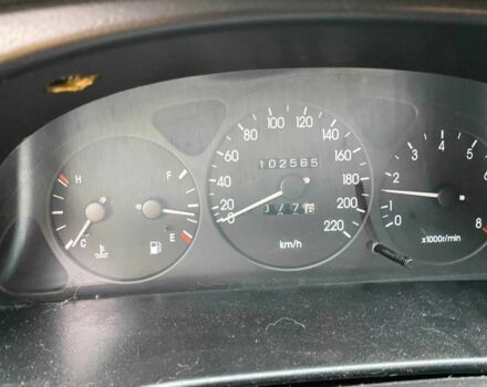 Сірий ЗАЗ Sens, об'ємом двигуна 1.39 л та пробігом 103 тис. км за 1000 $, фото 7 на Automoto.ua