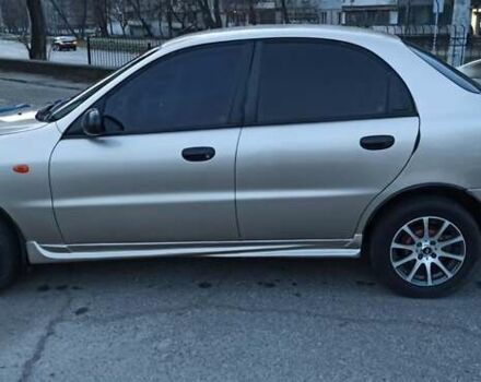 Серый ЗАЗ Сенс, объемом двигателя 1.3 л и пробегом 188 тыс. км за 2200 $, фото 5 на Automoto.ua