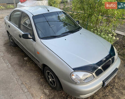 Серый ЗАЗ Сенс, объемом двигателя 1.3 л и пробегом 156 тыс. км за 1500 $, фото 3 на Automoto.ua