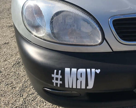 Серый ЗАЗ Сенс, объемом двигателя 1.3 л и пробегом 63 тыс. км за 2250 $, фото 10 на Automoto.ua