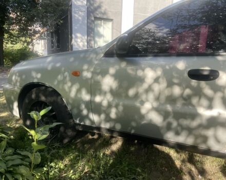 ЗАЗ Сенс 2007 в Белой Церкве на Automoto.ua Серый ЗАЗ Сенс, объемом двигателя 1.3 л и пробегом 407 тыс. км за 2200 $, фото 3 на Automoto.ua