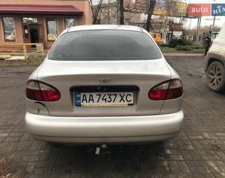 Серый ЗАЗ Сенс, объемом двигателя 1.3 л и пробегом 110 тыс. км за 2200 $, фото 1 на Automoto.ua