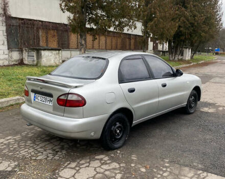 Серый ЗАЗ Сенс, объемом двигателя 1.3 л и пробегом 165 тыс. км за 2300 $, фото 3 на Automoto.ua