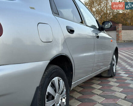 Сірий ЗАЗ Sens, об'ємом двигуна 1.3 л та пробігом 160 тис. км за 1200 $, фото 9 на Automoto.ua