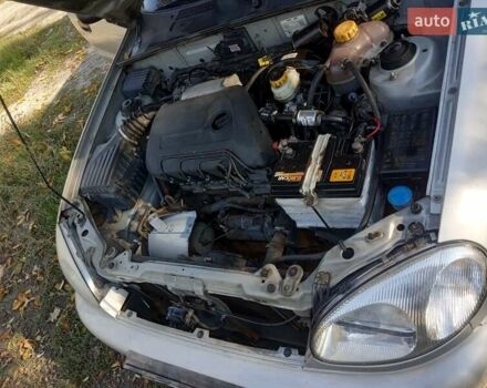 Серый ЗАЗ Сенс, объемом двигателя 1.3 л и пробегом 150 тыс. км за 2500 $, фото 5 на Automoto.ua