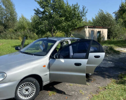 Серый ЗАЗ Сенс, объемом двигателя 1.3 л и пробегом 180 тыс. км за 1600 $, фото 5 на Automoto.ua