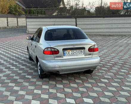 Сірий ЗАЗ Sens, об'ємом двигуна 1.3 л та пробігом 160 тис. км за 1200 $, фото 3 на Automoto.ua