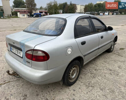 Серый ЗАЗ Сенс, объемом двигателя 1.3 л и пробегом 240 тыс. км за 1299 $, фото 6 на Automoto.ua