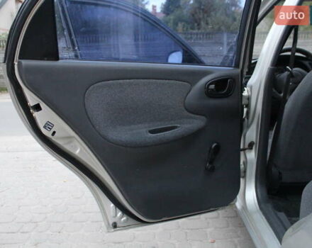 Серый ЗАЗ Сенс, объемом двигателя 1.3 л и пробегом 182 тыс. км за 1450 $, фото 15 на Automoto.ua
