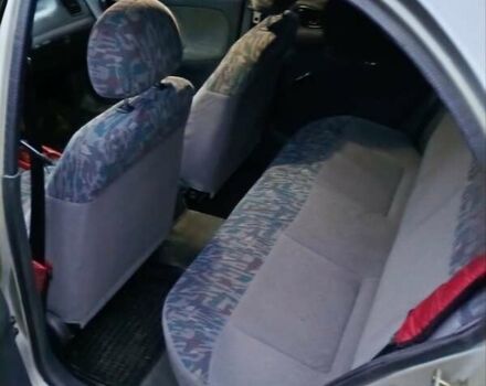 Сірий ЗАЗ Sens, об'ємом двигуна 1.3 л та пробігом 361 тис. км за 1250 $, фото 2 на Automoto.ua